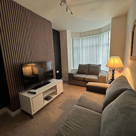 ベルファスト 2Br Stylish Ormeau Road Houseヴィラ エクステリア 写真