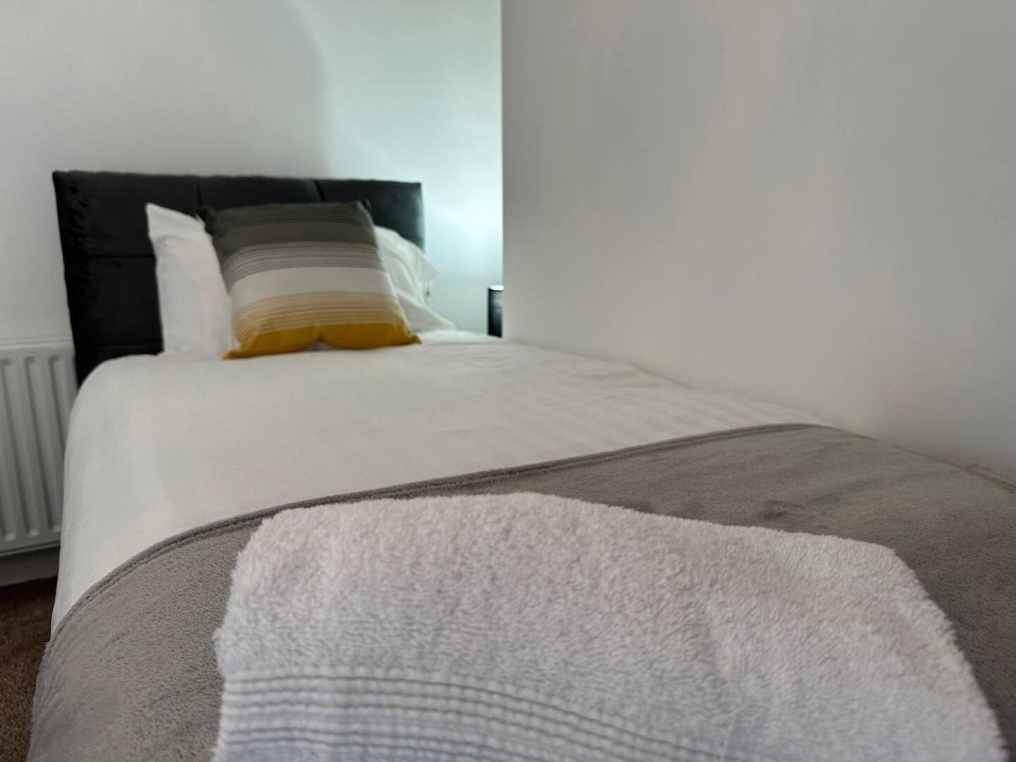 ベルファスト 2Br Stylish Ormeau Road Houseヴィラ エクステリア 写真